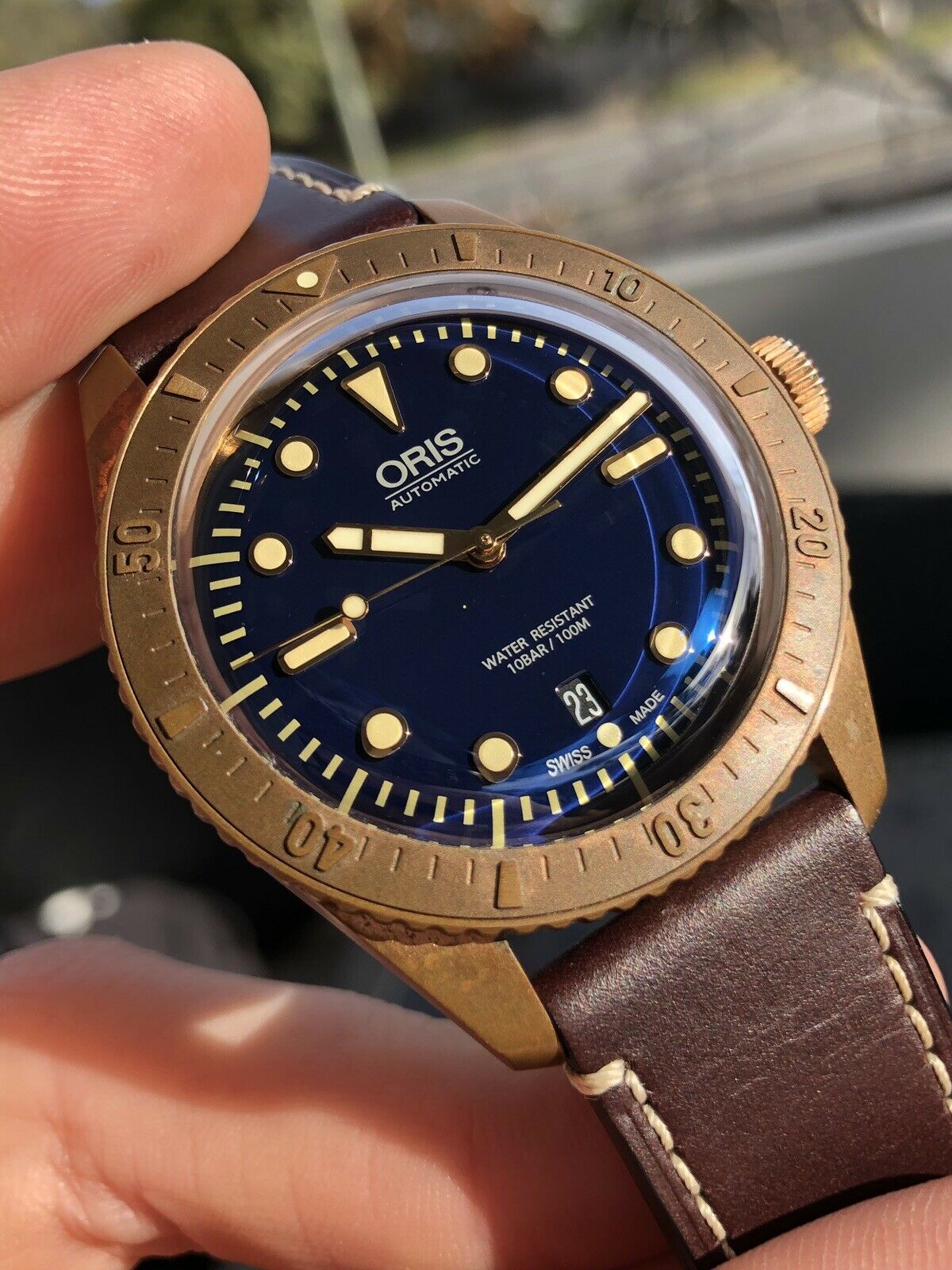 Oris Carl Brashear